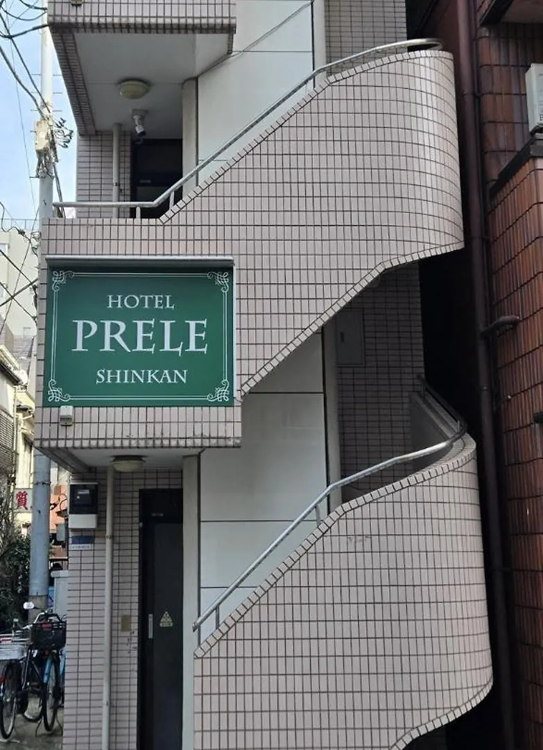 Cs Asakusa Building 2Nd Floor - Vacation Stay 95354V Tokió Szálloda